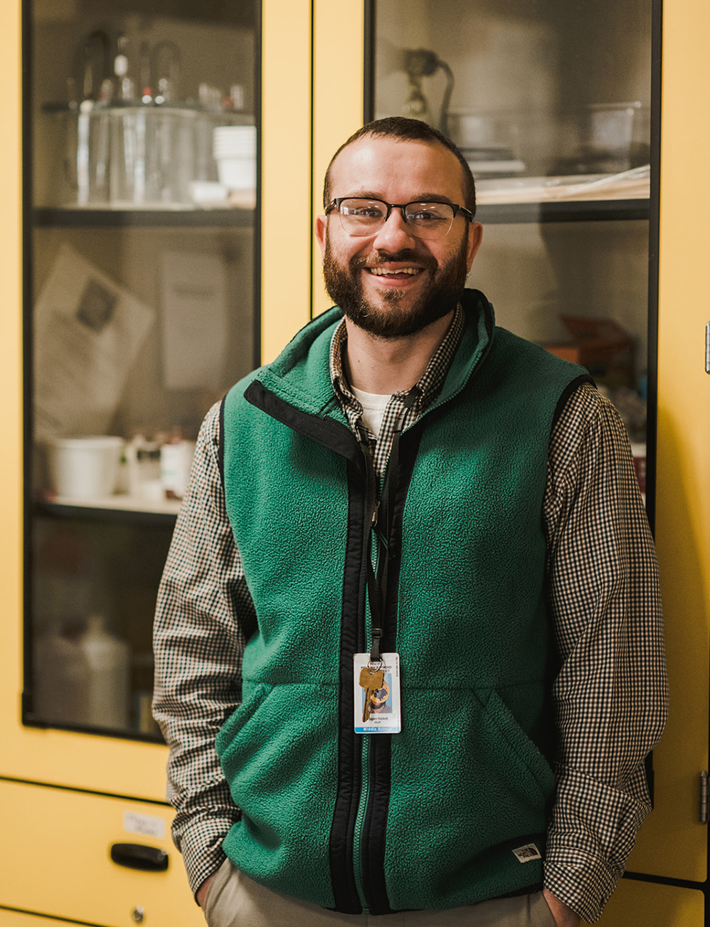 Pre-Optometry-Option Study Pre-Optometry at Saint Joseph's College