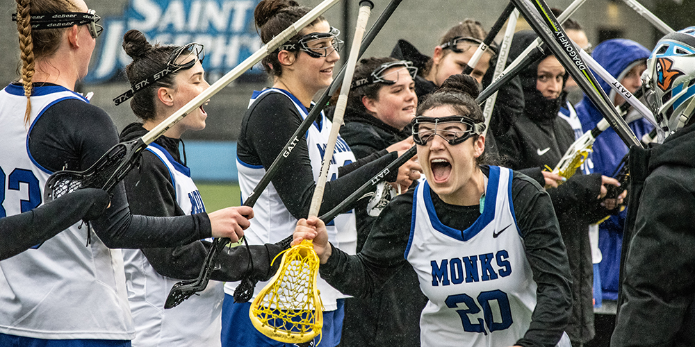 Quick Facts 5 Women's lacrosse team