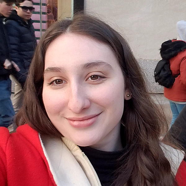 Rachel-Bruns-Political-Science Rachel Bruns, political science major