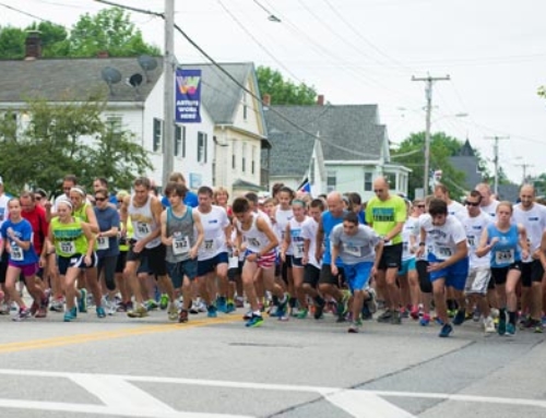 Westbrook Strong 5K honors 2013 alumnus, endows scholarship