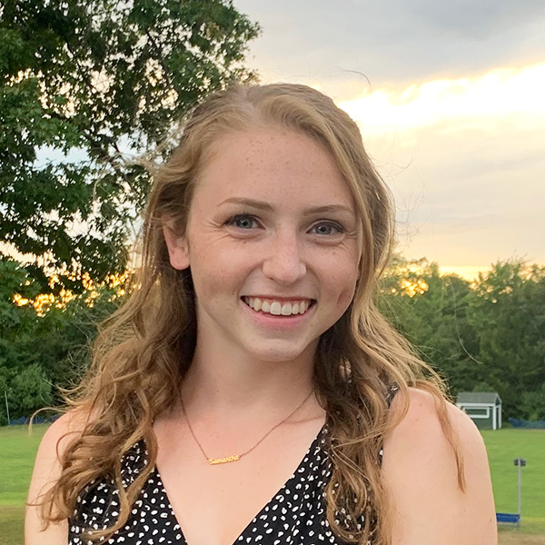 Samantha Fazio ’21