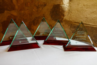 Alumni Awards 6 SarahBeardBuckley StJo AlumniAwards 2018 7