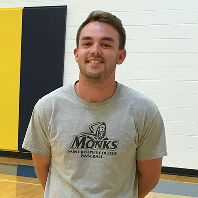 Physical Education/Teacher Education, Bs 13 Sawyer Pinkham 2019 Physical Education graduate