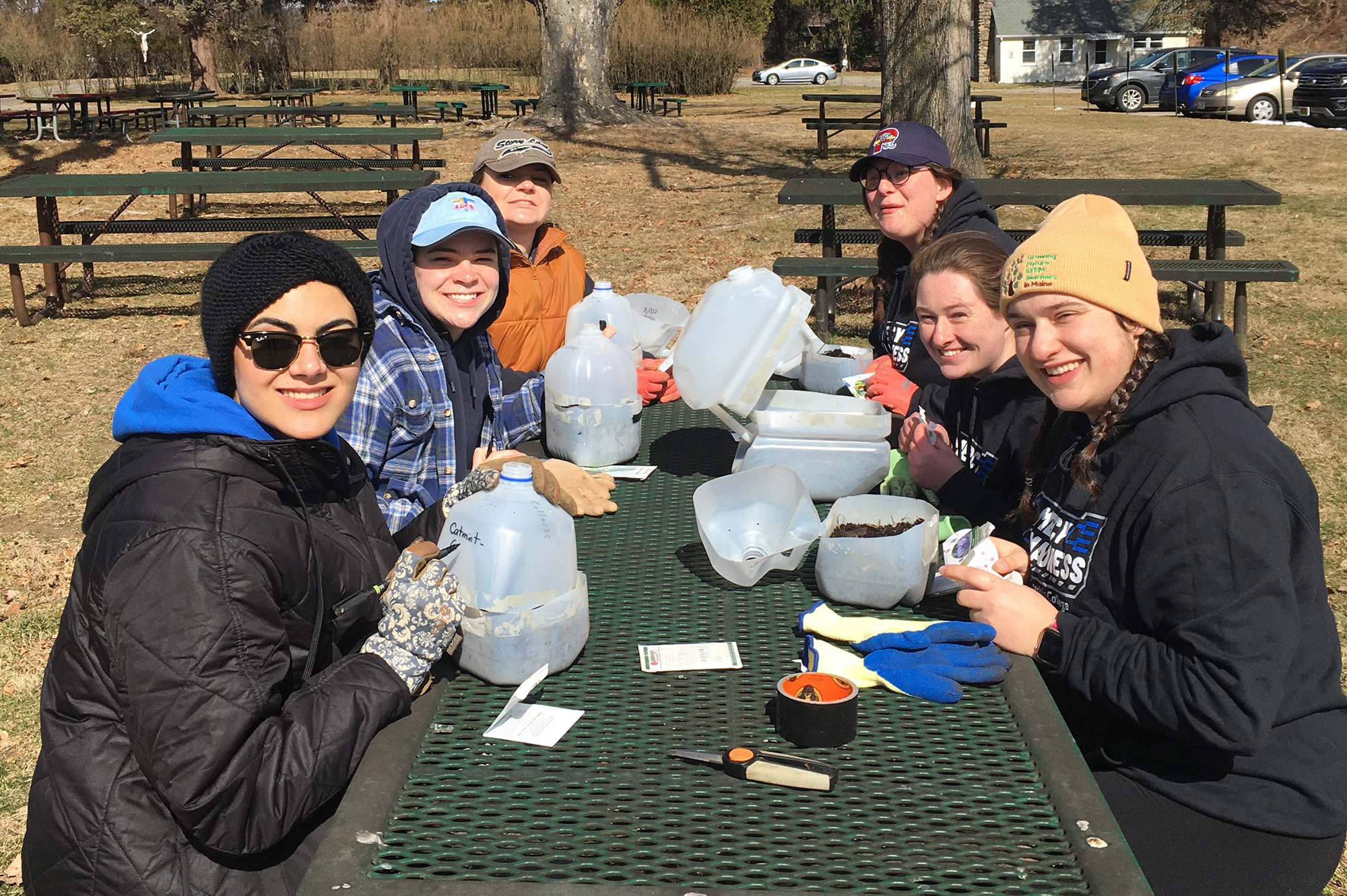 Spring Break Workfest