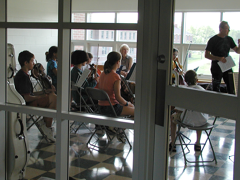 Suzuki-Institute-Quote Suzuki Institute music class
