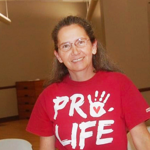 Theological Studies, Ba 5 Tammy Pilkington ’23