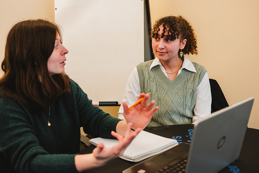 Tutoring Peer tutoring