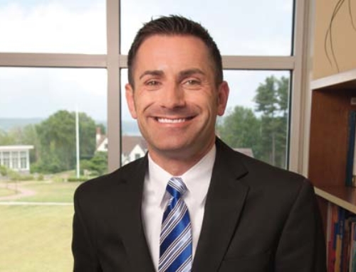 Meet Vincent J. Kloskowski III ’95