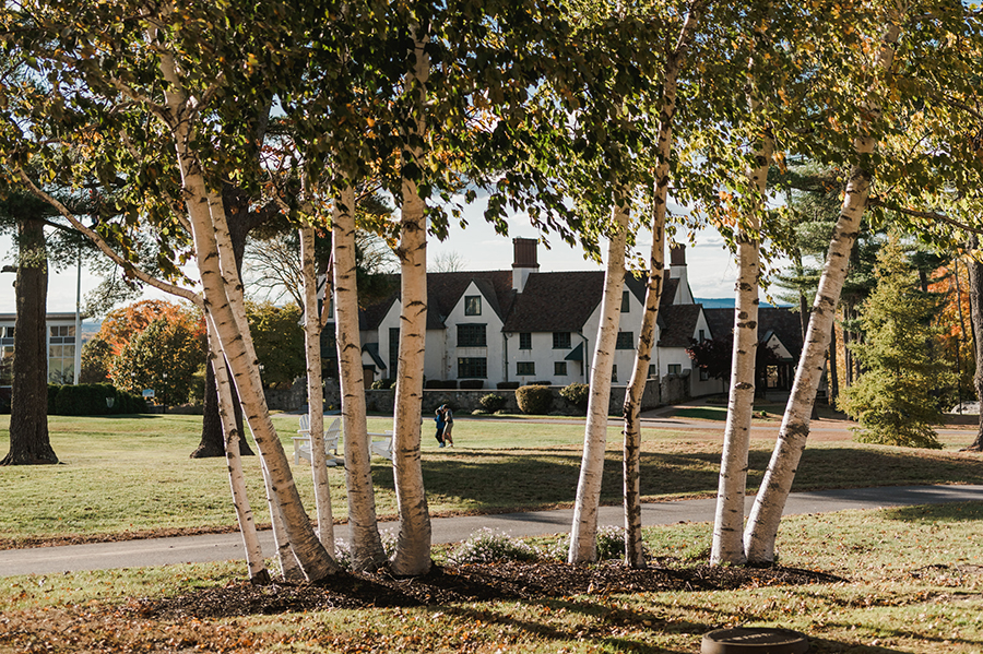 Xavier Hall