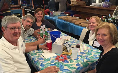 NY NJ PA Alumni Chapter Kickoff NY NJ PA Alumni Chapter Kickoff