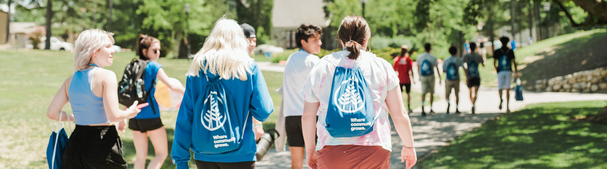 Backpacks banner- backpacks