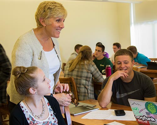 Homegrown Startups 1 beth richardson class