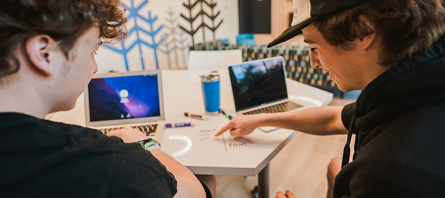 C-Business On campus business programs