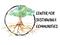Sebago Lake Symposium 9 Center for Sustainable Communities logo
