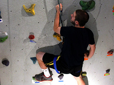 Climbing Wall Vs 2 Climbing Wall vs 2