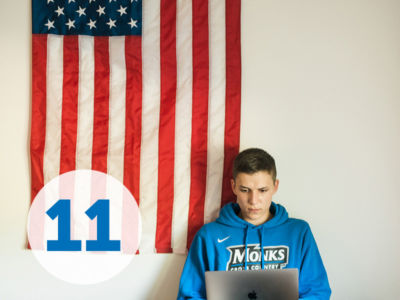 A Historic Year 1 day 11 politics