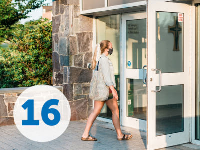 A Long Tradition 1 day 16 welcome tradition