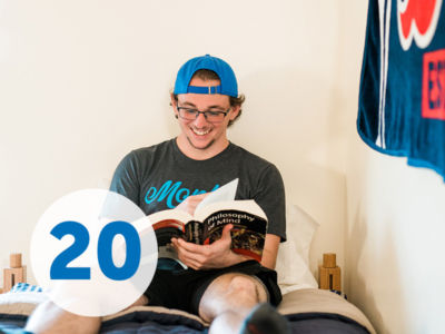 Living &Amp; Learning 1 Day 20 living