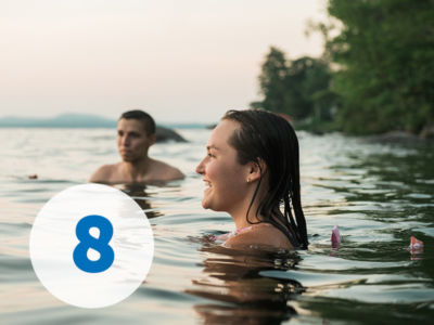 Are We There Yet? 1 day 8 lischer