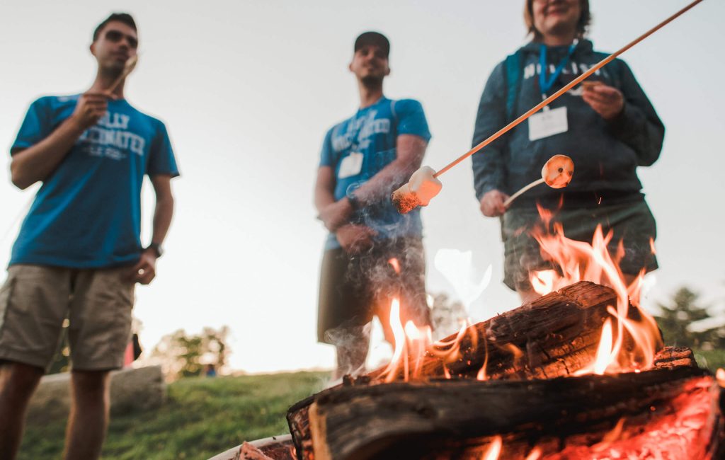 Student Life 4 S'more fun