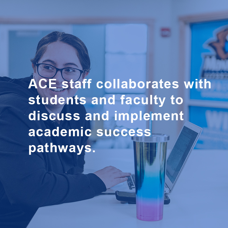 Academic Center For Excellence 2 individual academic support graphic 2