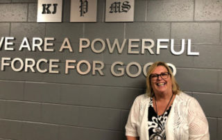 Fall 2018 Alumni Notes 4 Jane Patriquin '77