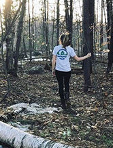 Jenna-Chouinard Jenna Chouinard '17 launched a business called Everlasting Escape