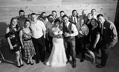 Jeremy-Porter-Wedding Jeremy Porter '05 wedding