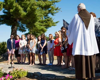 junior education blessing students 2016