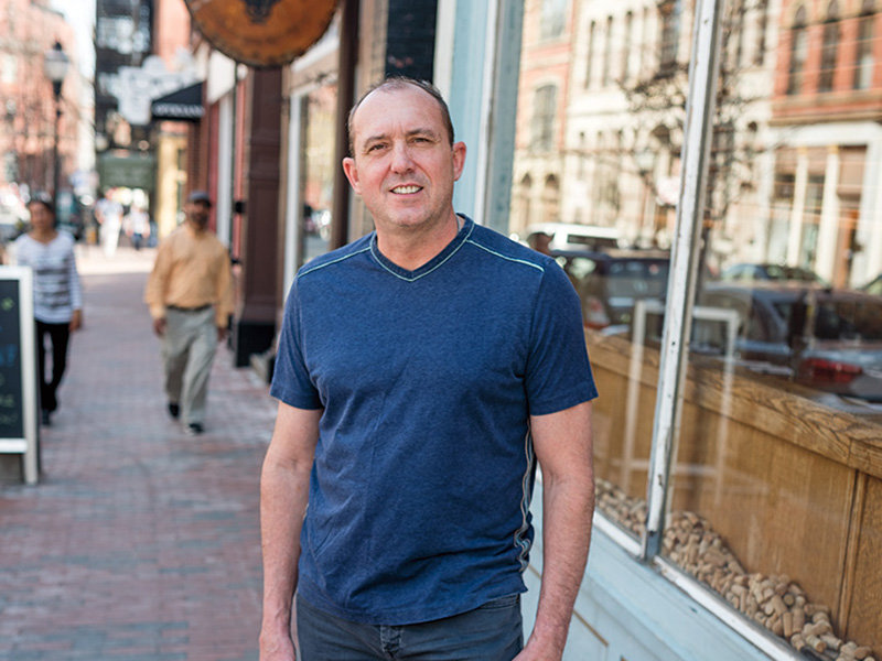 Institute for Local Food Systems Innovation 9 Lee Kennedy- On Finding Balance