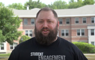 Matt Gawel, Campus Life Office