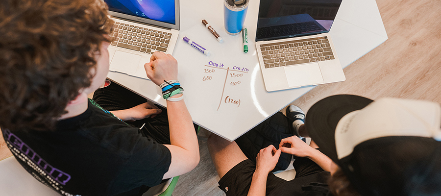 O-Business Learn about our online undergraduate business degree