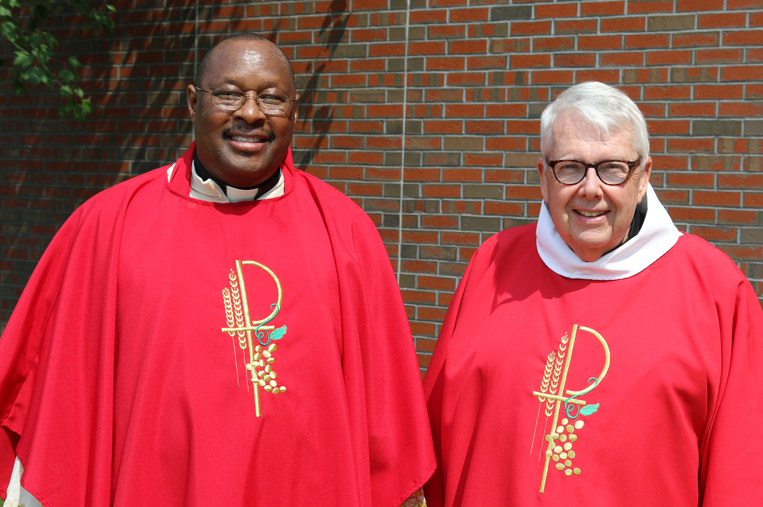 Priests priest and deacon