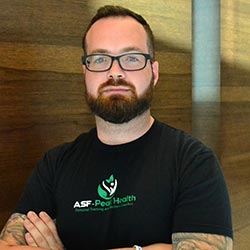 Exercise Science, Bs 10 Ross Hardaway ’11