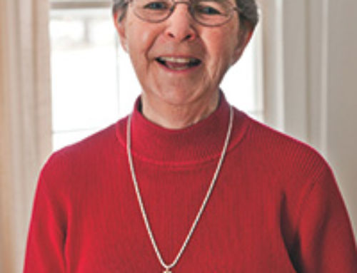 Spring 2018 Magazine Alumni Notes