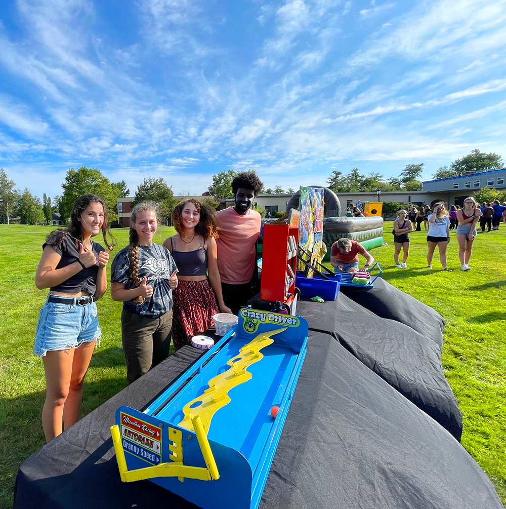 Spring-Carnival Spring carnival