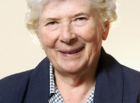 Remembering Sr. Mary Ellen Murphy, Rsm, Phd 4 Sr. Murphy