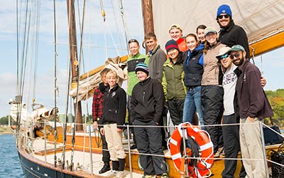 Giving- Innovative Programs- Immersion Learning-Environmental Science Semester Giving- innovative programs- immersion learning-environmental science semester