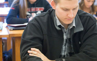 Dean'S List Announced For Fall 2018 Semester 9 Students studying in the classroom