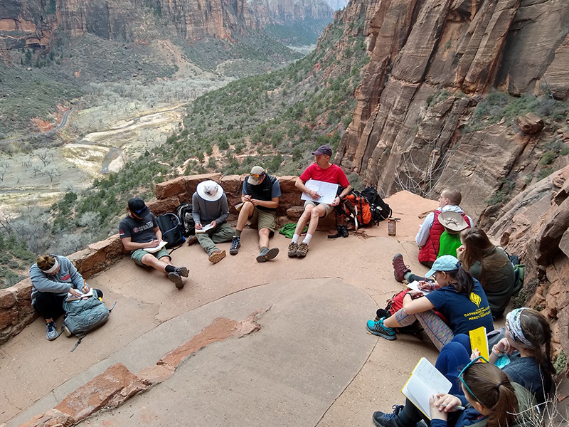 SW Geology trip