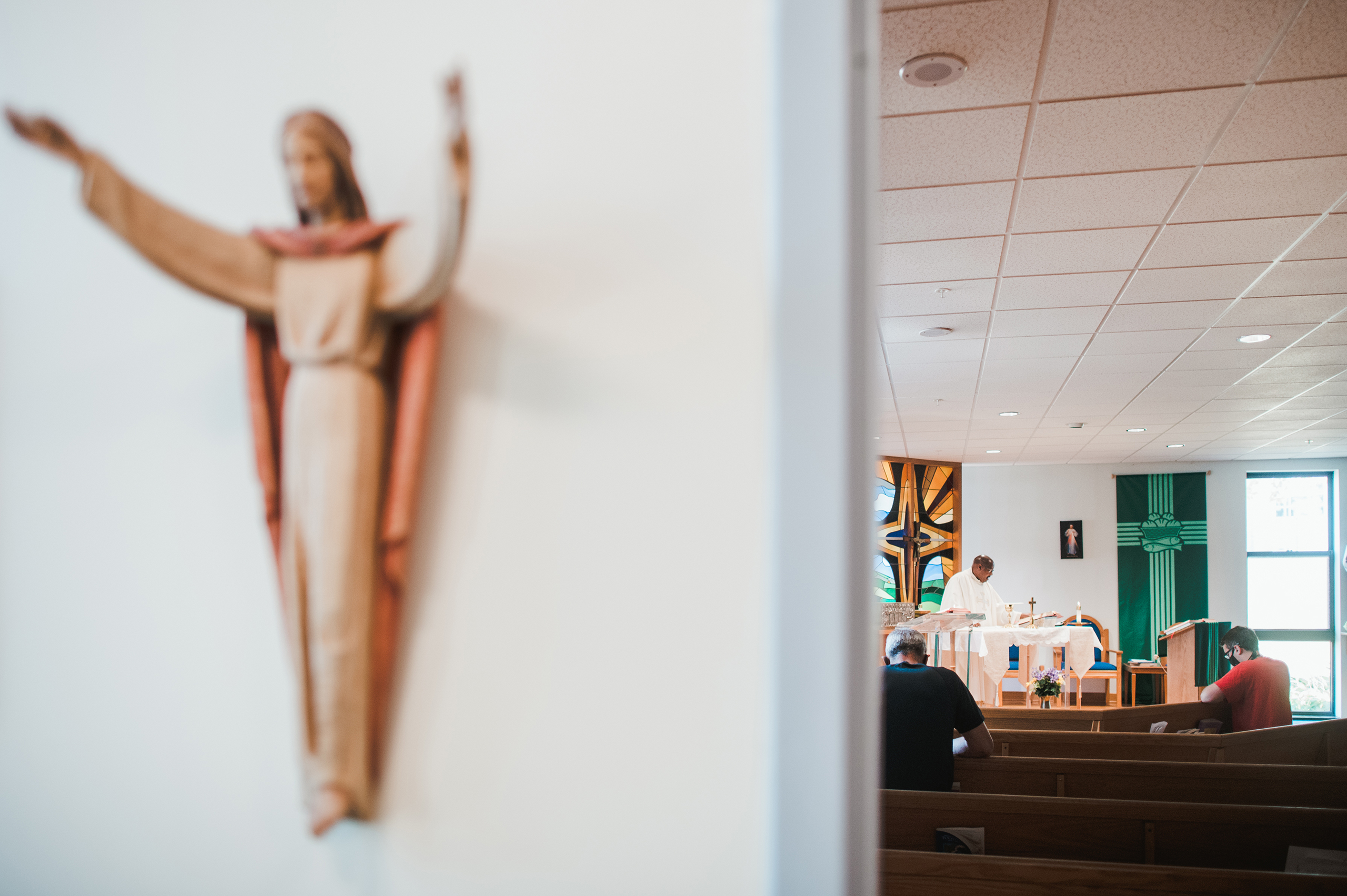 Theology Programs 2 Healey Chapel