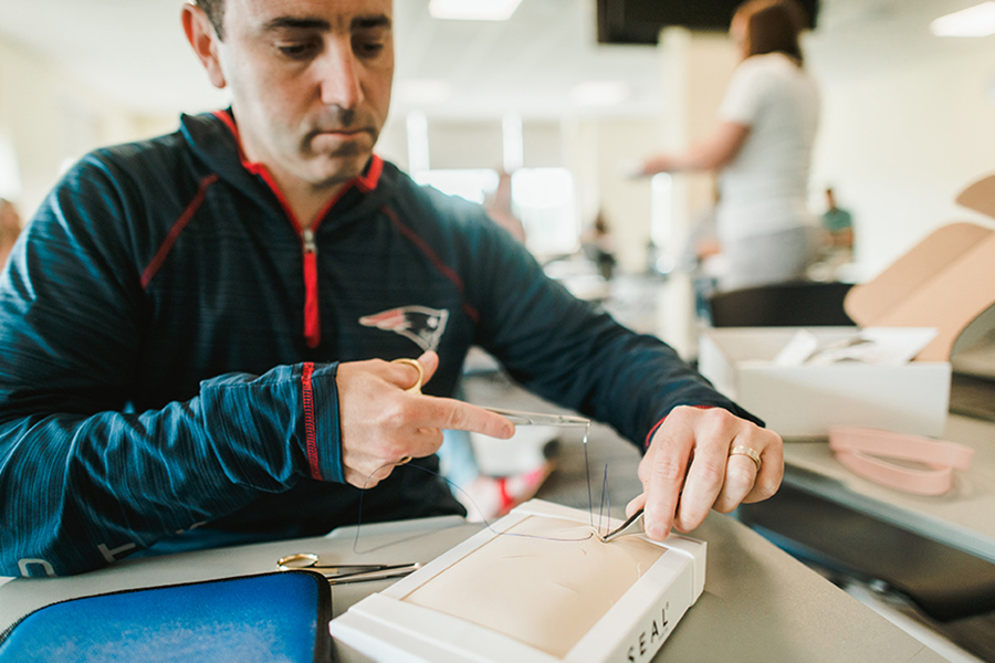 U-Nursing undergraduate nursing programs