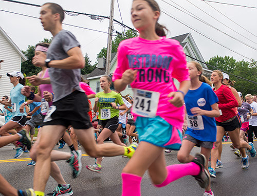 Going Strong in Westbrook